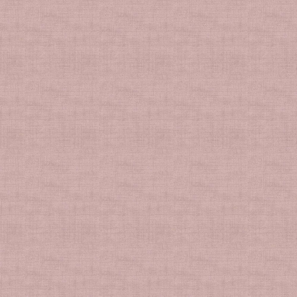 1473-P3 Enfärgad bomullsväv Rose
