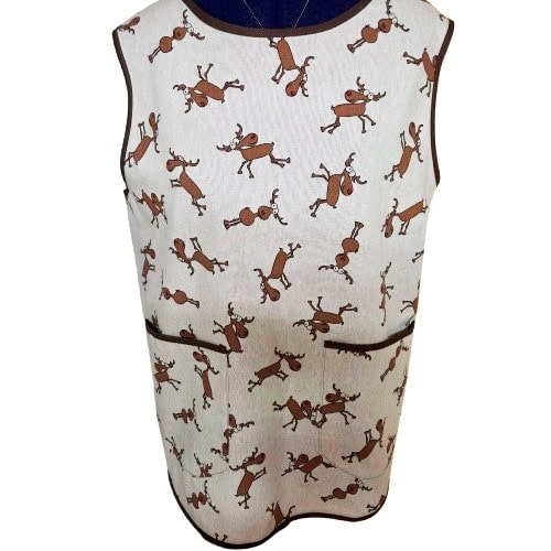 DL3259-560L Linnelook Moose fram