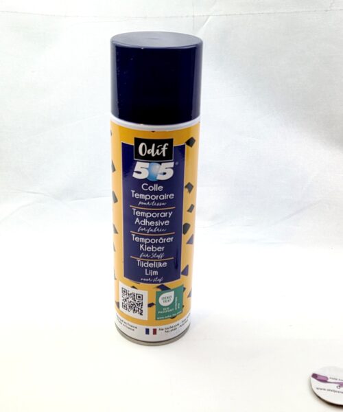 Odif 505 Temporärt spraylim till tyg 500 ml