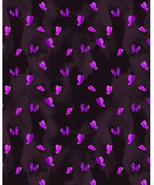 PaaPii eko jersey flight purple