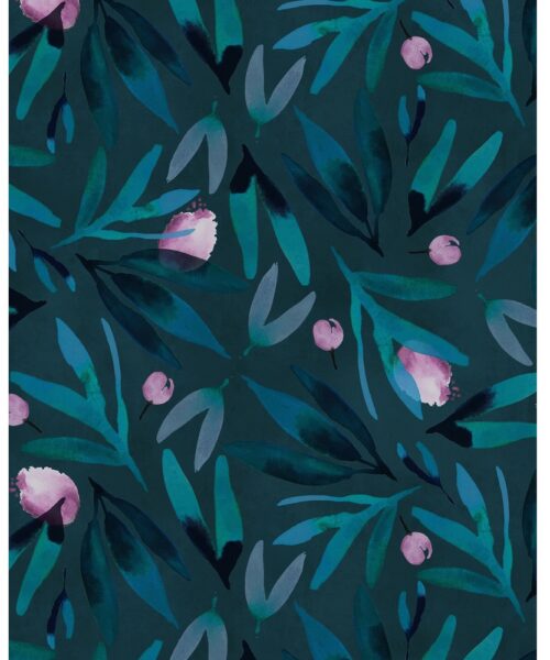 PaaPii Digitaltryck Natural force jersey, depths