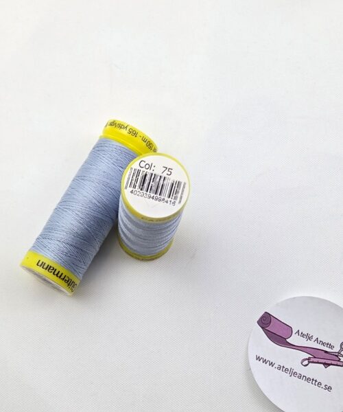 Tråd Maraflex 150 Ljusblå 75