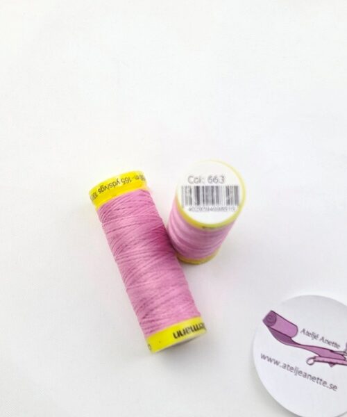 Tråd Maraflex 150 Rosa 663