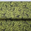 23996-386 Swirly Bird, Acid Lime