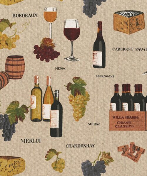 DL3117-191 Linnelook Vine tasting