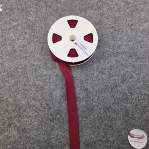 Snedslå Snedremsa 20 mm T-1042 Vinröd