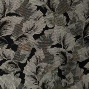 Fancy Vävd Jacquard Leaves Q22976-670